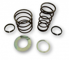 KIT REPARO DO TRAMBULADOR / ALAVANCA CONJUNTO MOLAS
